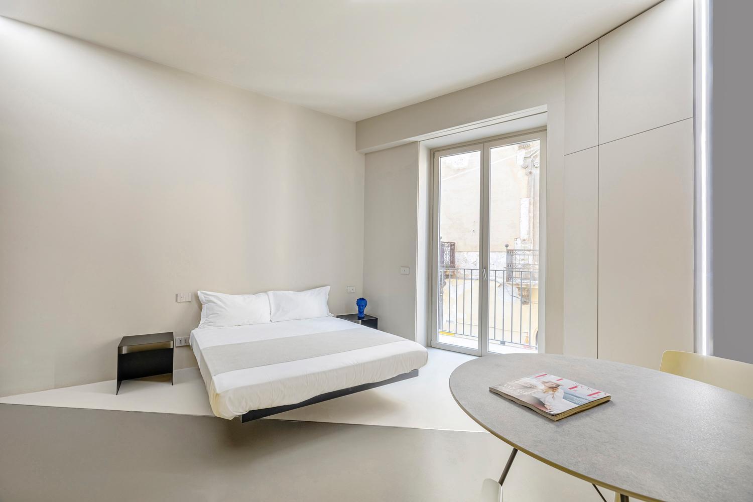 تراباني Fiveplace Design Suites & Apartments الغرفة الصورة