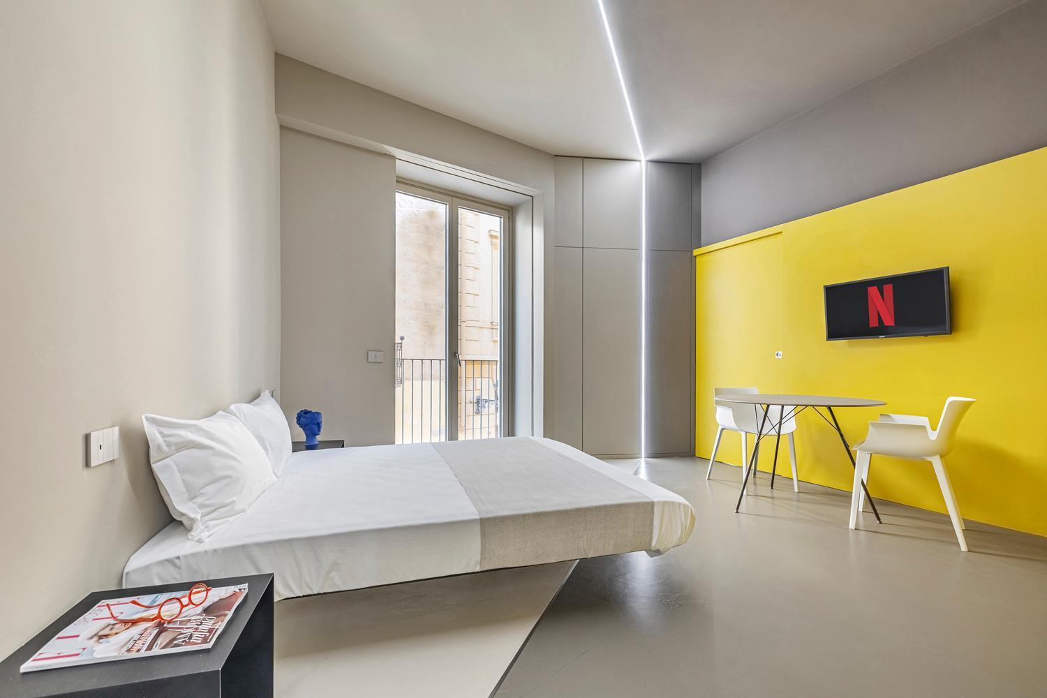 تراباني Fiveplace Design Suites & Apartments المظهر الخارجي الصورة