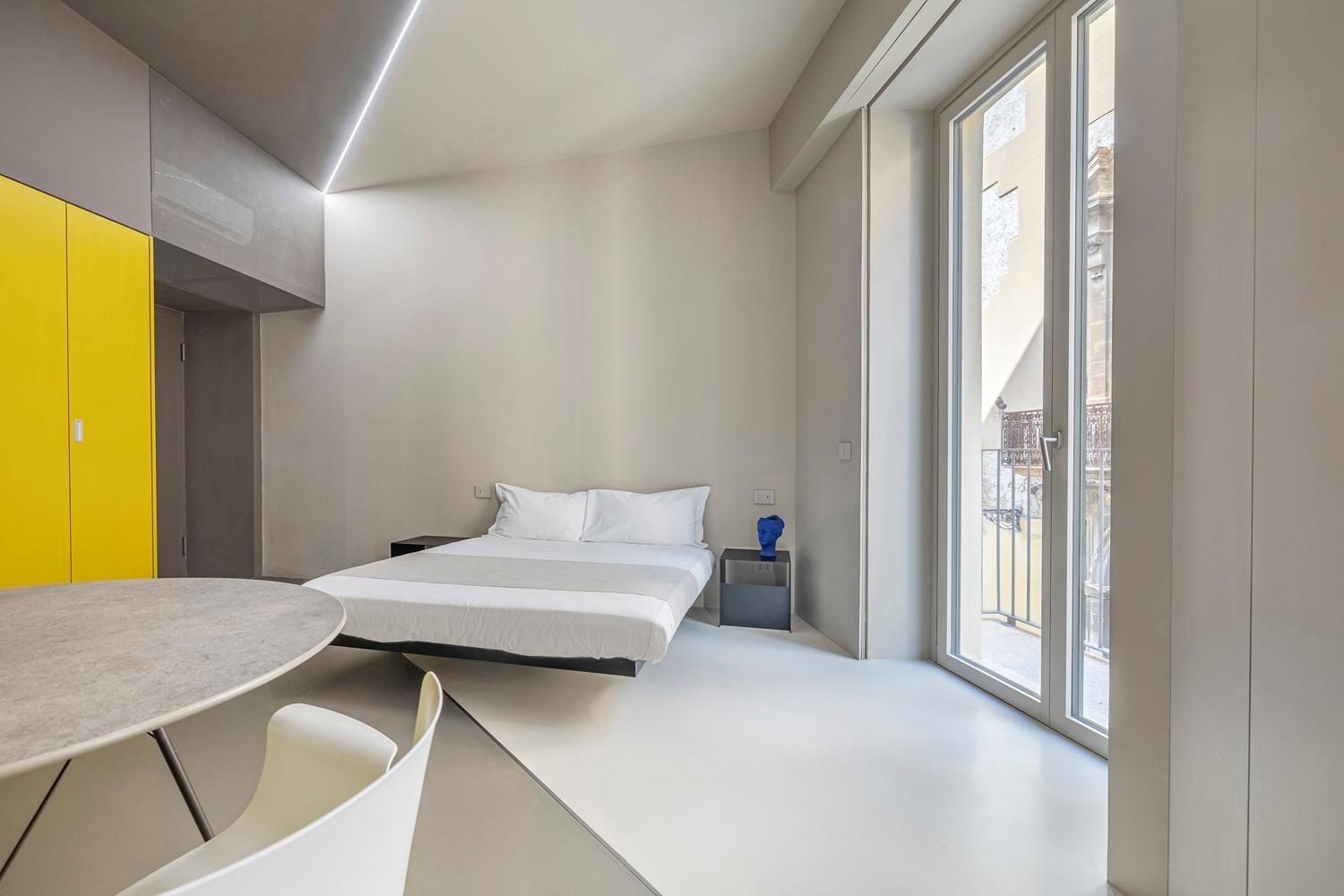تراباني Fiveplace Design Suites & Apartments الغرفة الصورة